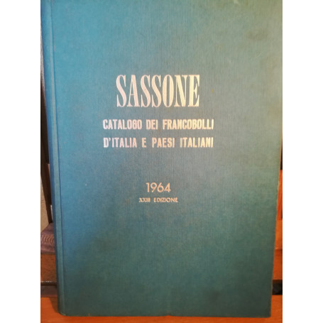Catalogo dei francobolli d'Italia e dei paesi italiani