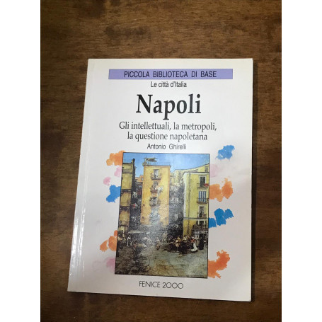 Napoli gli intellettuali
