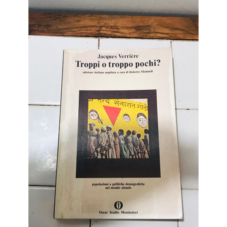 Troppi o troppo pochi?
