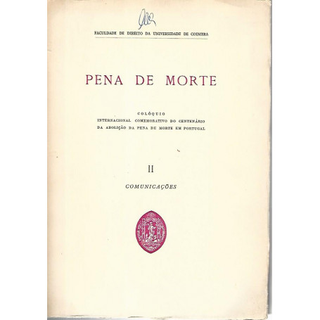 Pena de morte