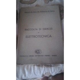 raccolta di esercizi di elettrotecnica