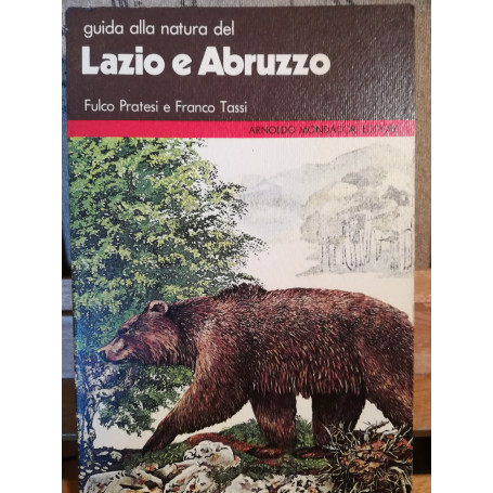 Guida alla natura di Lazio e Abruzzo