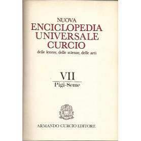 Nuova enciclopedia universale Curcio delle lettere