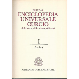 Nuova enciclopedia universale Curcio delle lettere