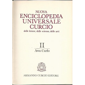 Nuova enciclopedia universale Curcio delle lettere