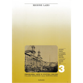 Giacomo Caneva e la scuola fotografica romana (1847-1855)   Catalogo Maggio Giugno 1989