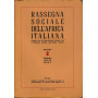 Rassegna Sociale dell'Africa Italiana n. 2 Febbraio 1942 - XX anno V