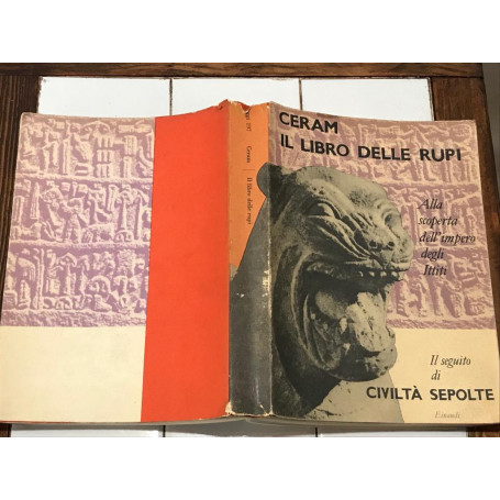 Il libro delle Rupi Il seguito di Civilita' sepolte