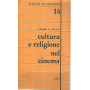 Cultura e religione nel cinema