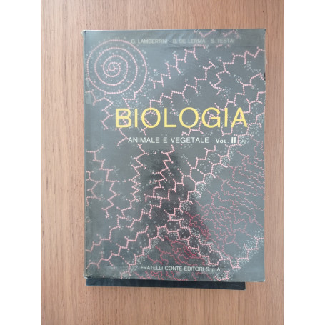 Biologia Vol. II