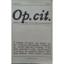 Op. cit. Selezione della critica d'arte contemporanea