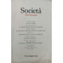 Società . N.3 Giugno 1955