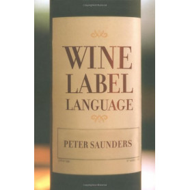 Wine Label Language