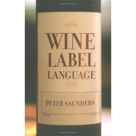 Wine Label Language