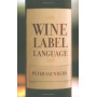 Wine Label Language