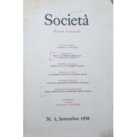 Società . N.5