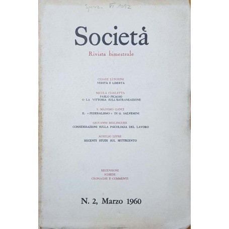 Società  N.2