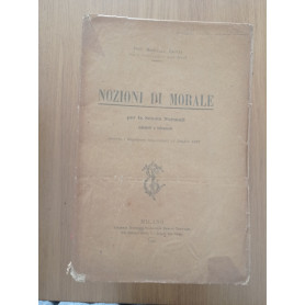 Nozioni di morale