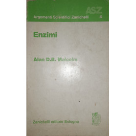 Enzimi. Introduzione alla catalisi biologica