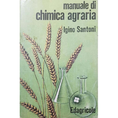 Manuale di chimica agraria
