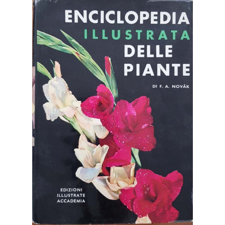 Enciclopedia illustrata delle piante