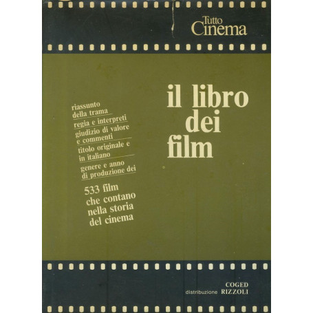 Il libro dei film