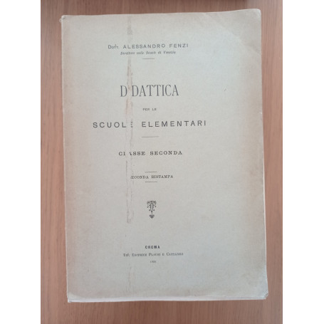 Didattica per le scuole elementari