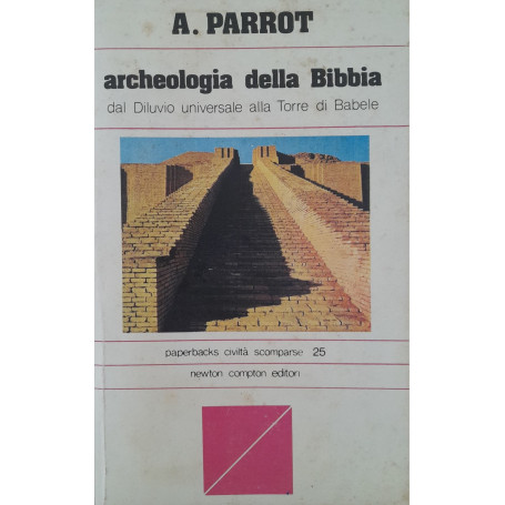 Archeologia della Bibbia
