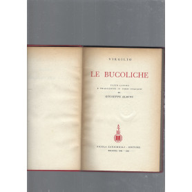 Le bucoliche