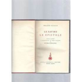 Satire e epistole