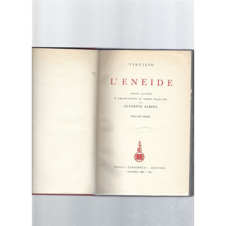 L'Eneide