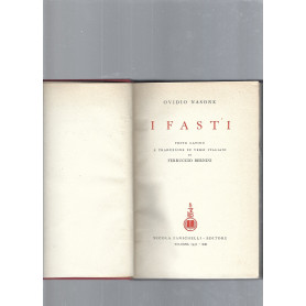 I Fasti