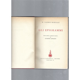 Gli epigrammi