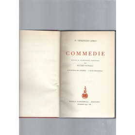Commedie