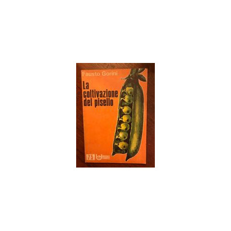 La coltivazione del pisello
