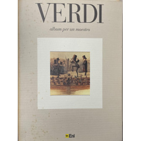 Verdi. Album per un maestro. Ediz. italiana e inglese