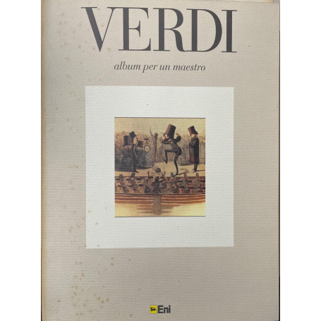 Verdi. Album per un maestro. Ediz. italiana e inglese