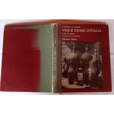 Vini e vigne d'Italia. L'arte in cantina