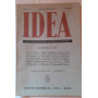 Idea. Mensile di cultura politica e sociale. Anno IV- N.7