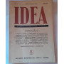 Idea. Mensile di cultura politica e sociale. Anno IV -N.8
