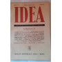 Idea. Mensile di cultura politica e sociale. Anno V-N.6