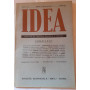 Idea. Mensile di cultura politica e sociale. Anno V -N.7