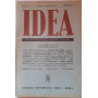 Idea. Mensile di cultura politica e sociale. Anno V. N.9