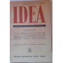 Idea. Mensile di cultura politica e sociale. Anno VI. -N.2