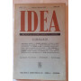 Idea. Mensile di cultura politica e sociale. Anno VI.- N.3