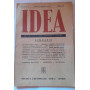 Idea. Mensile di cultura politica e sociale. Anno VI. -N.10