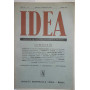 Idea. Mensile di cultura politica e sociale. Anno VII. -N.3