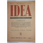 Idea. Mensile di cultura politica e sociale. Anno VII. -N.8