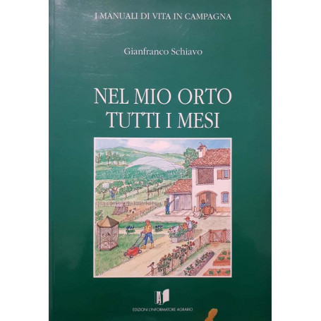 Nel mio orto tutti i mesi