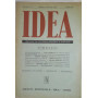 Idea. Mensile di cultura politica e sociale. Anno VIII-N.7